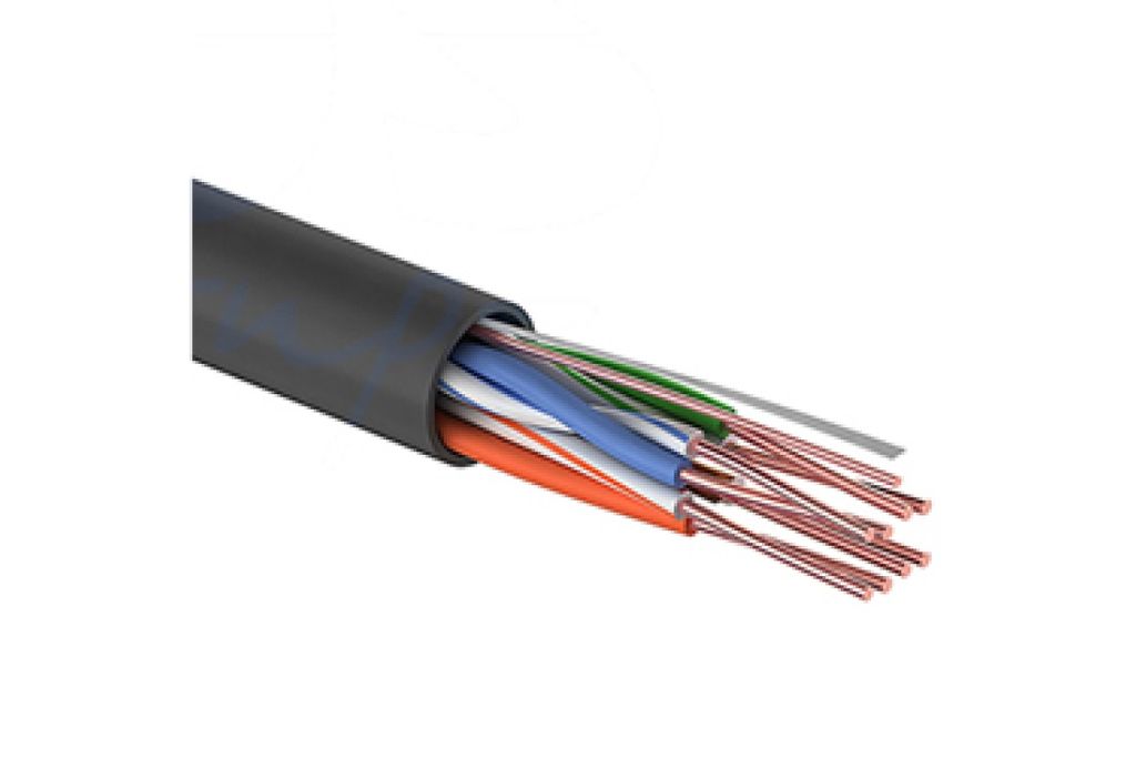 FTP 4 PR 24 AWG CAT5E OUTDOOR PROCONNECT
